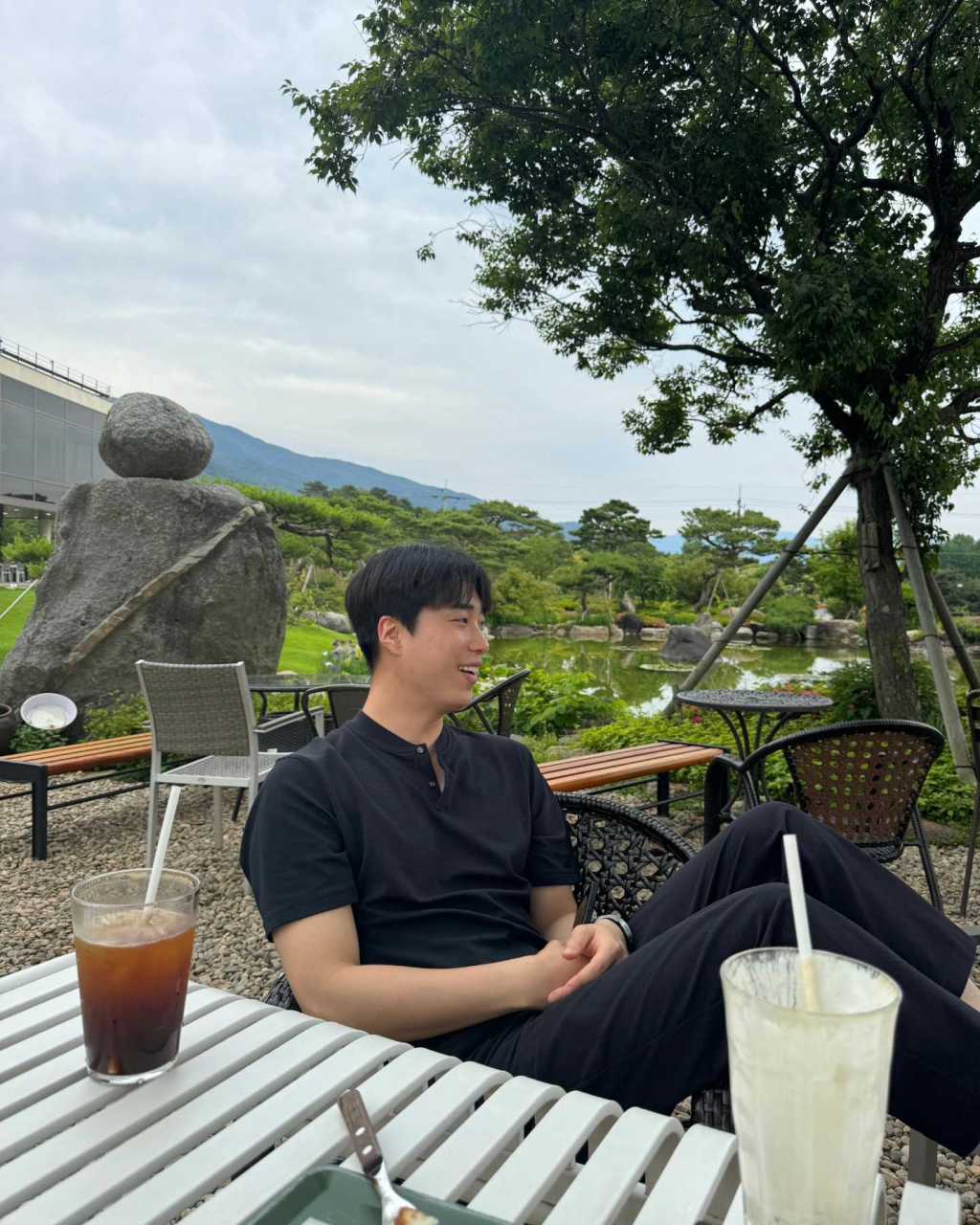 슬픔 속 도전, 우리 가족의 새로운 시작